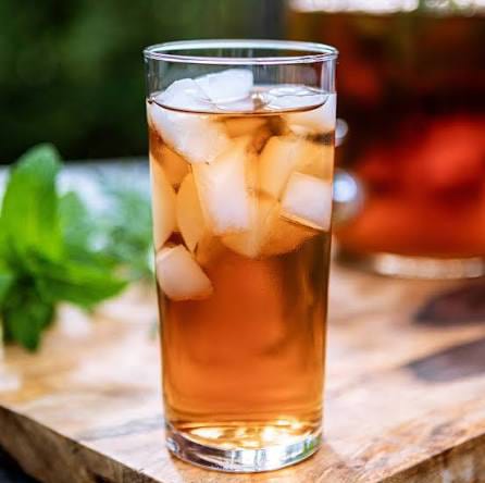 Iced Tea.