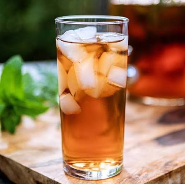 Iced Tea.