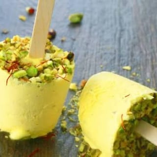 Pistachio Kulfi