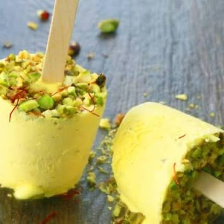 Savor Our Authentic Kulfi