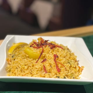 Chicken Tikka Biryani - LUNCH