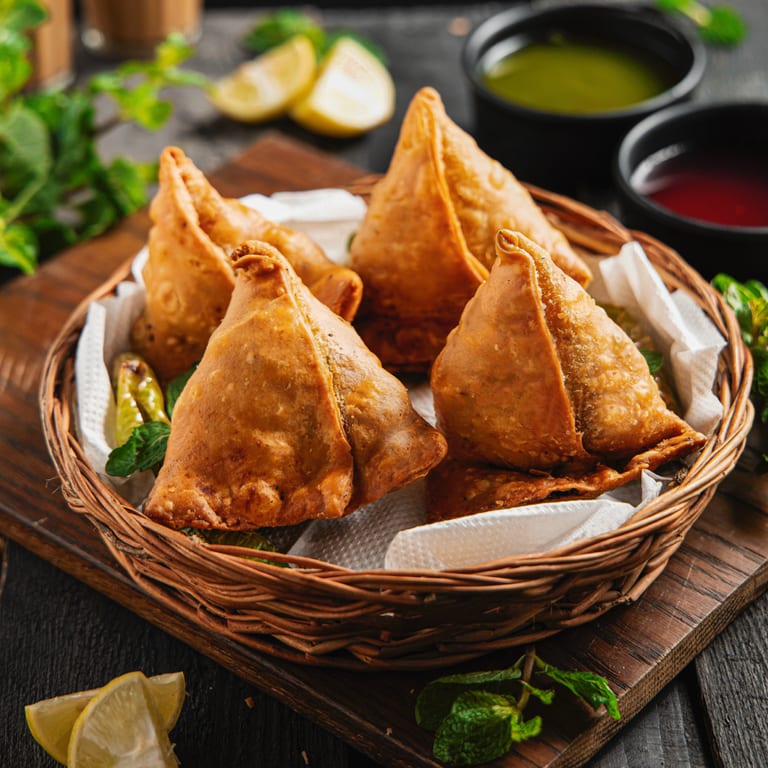 Samosa Delights