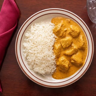 Chicken Coconut Curry