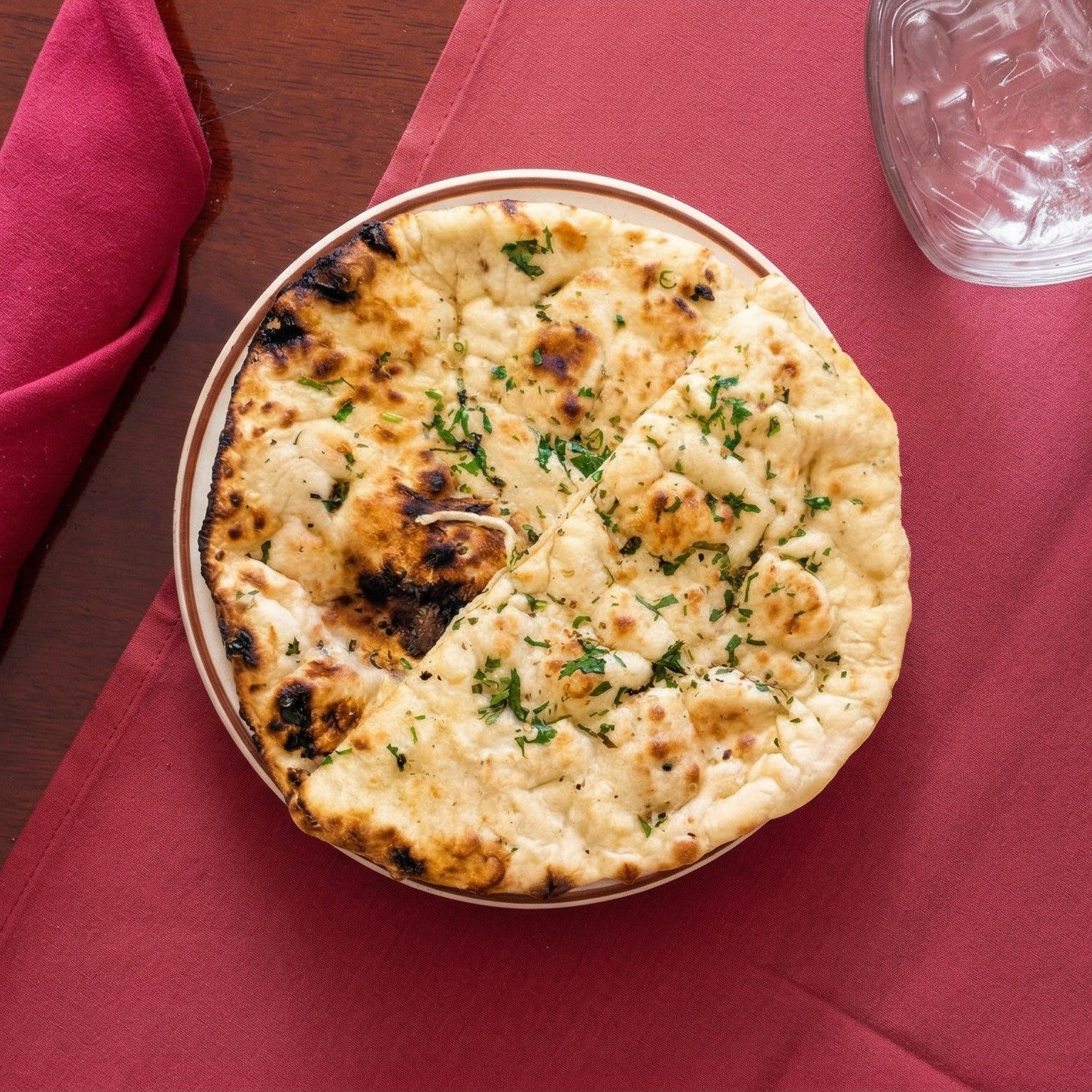 Bullet Naan.