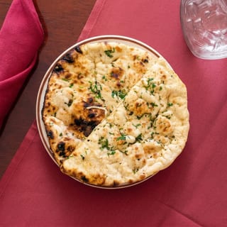 Bullet Naan