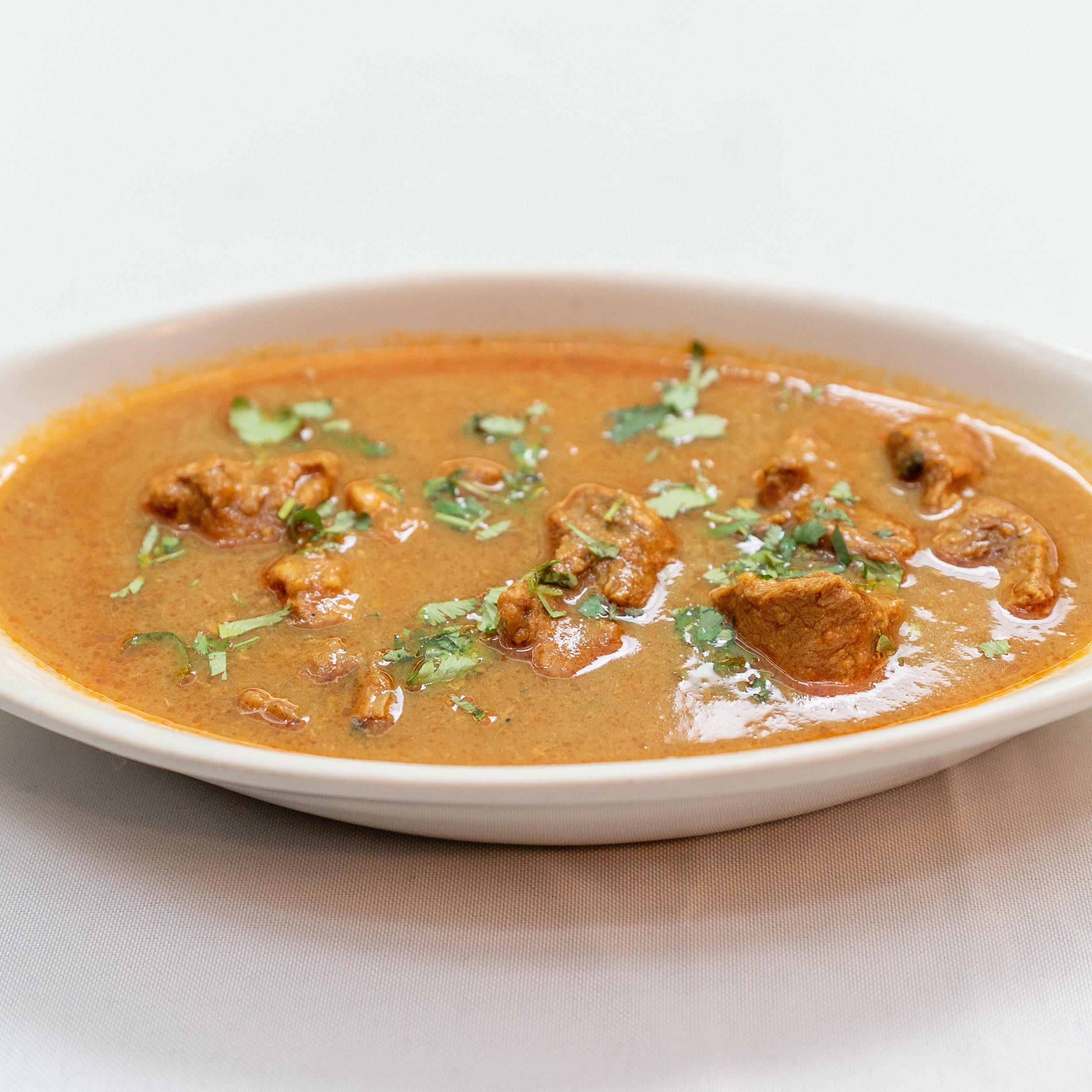 Lamb Curry.