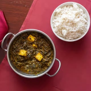Palak Paneer