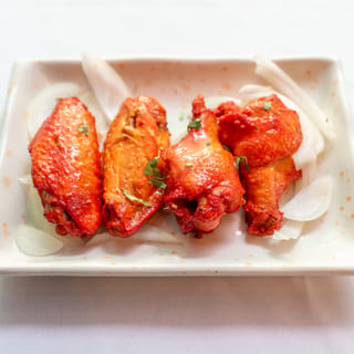 Tandoori Chicken Wings