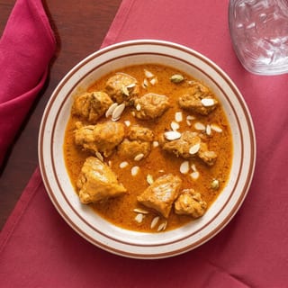 Chicken Korma