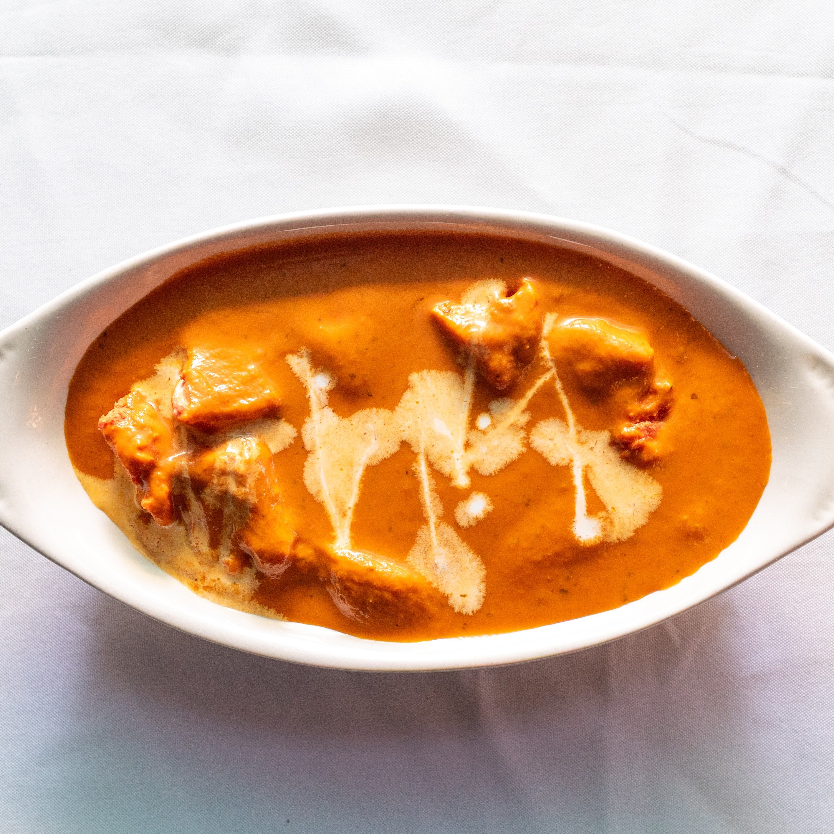 Chicken Tikka Masala.