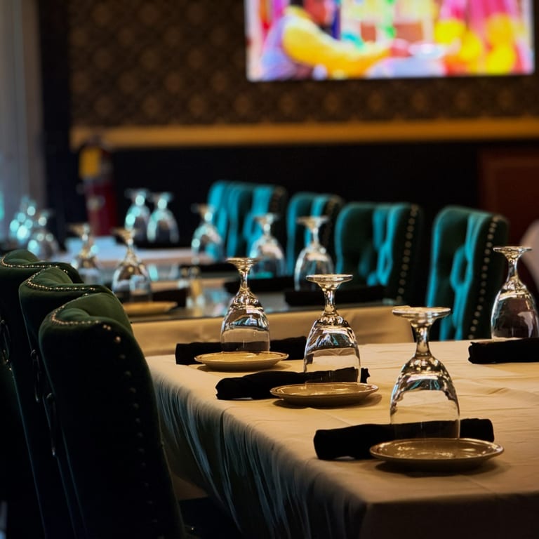 Welcome to Moon Indian Cuisine | Atlanta