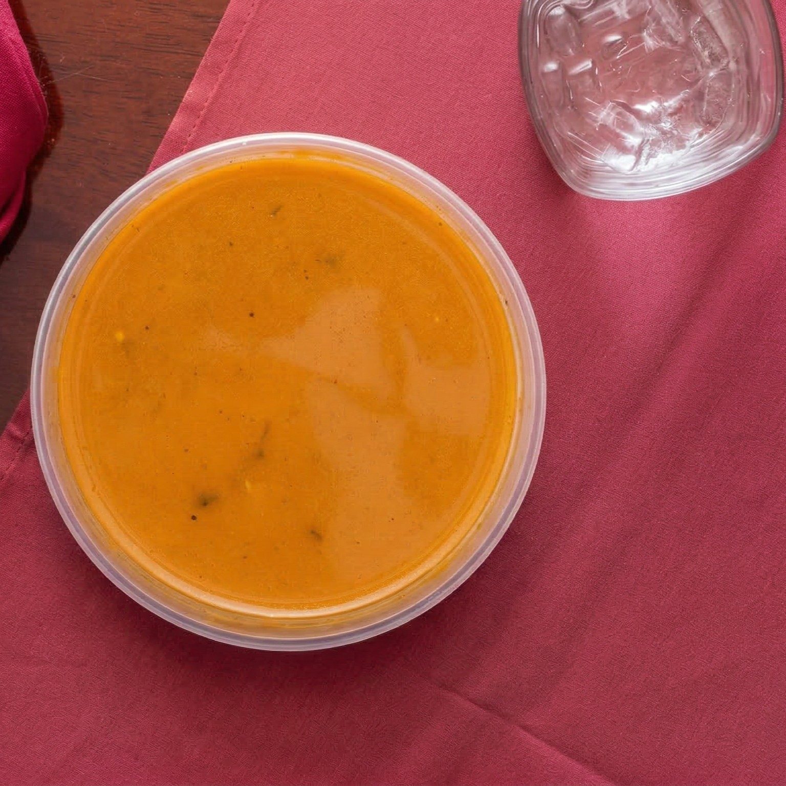 Tomato Soup.