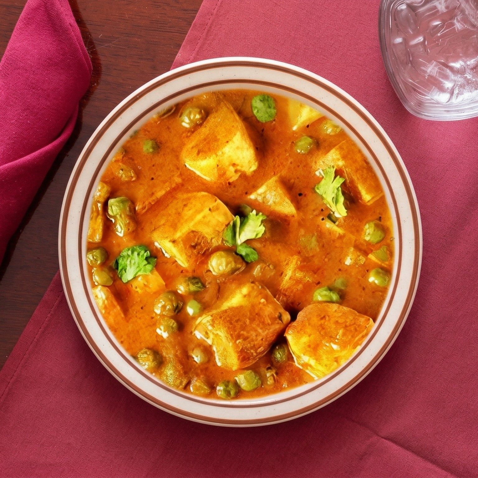 Aloo Gobi.