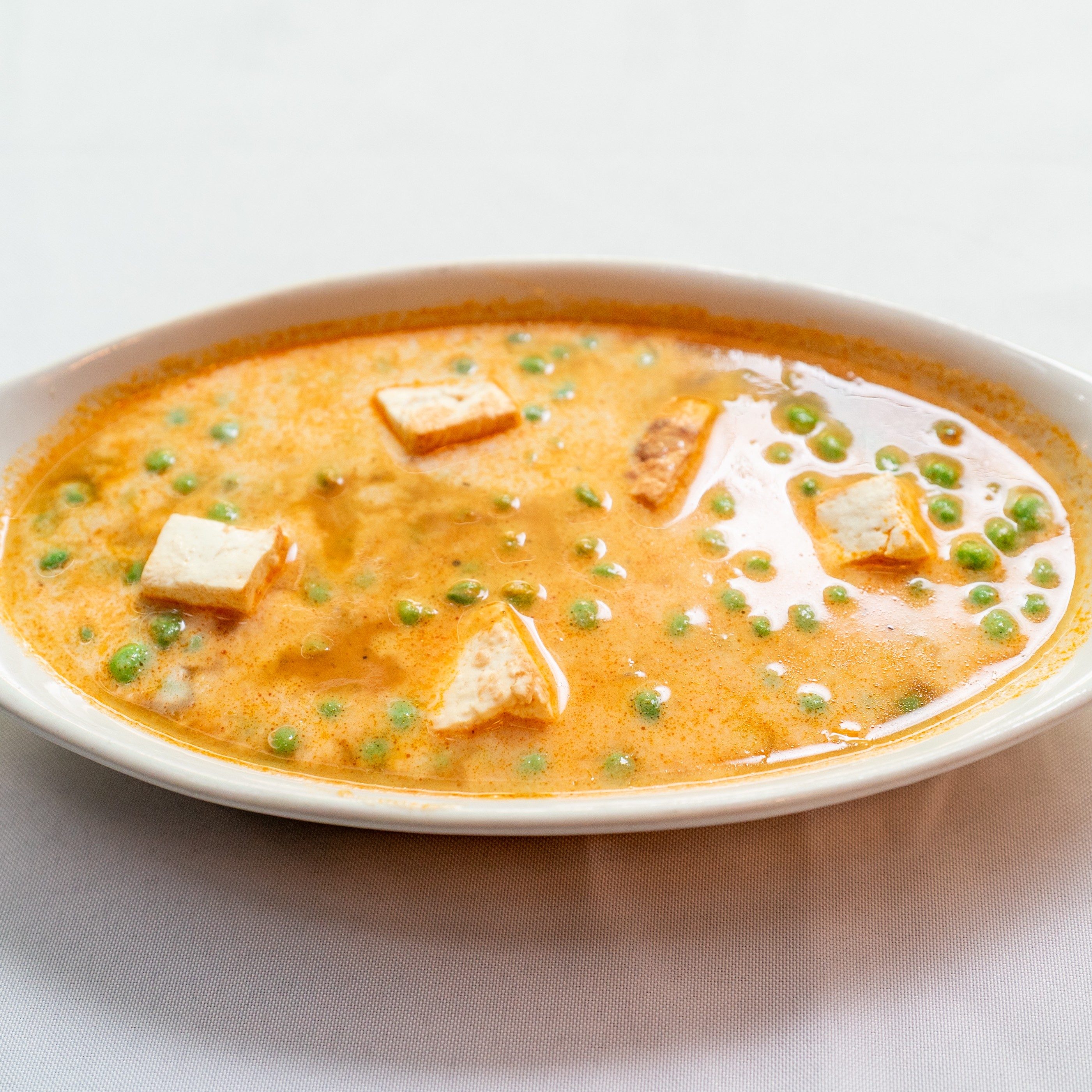 Mutter Paneer.