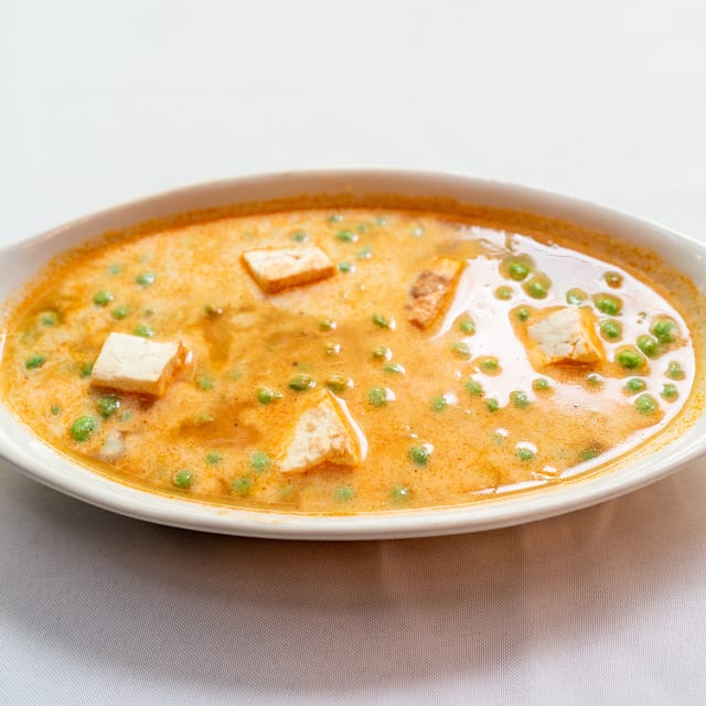 Mutter Paneer.