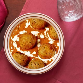 Malai Kofta