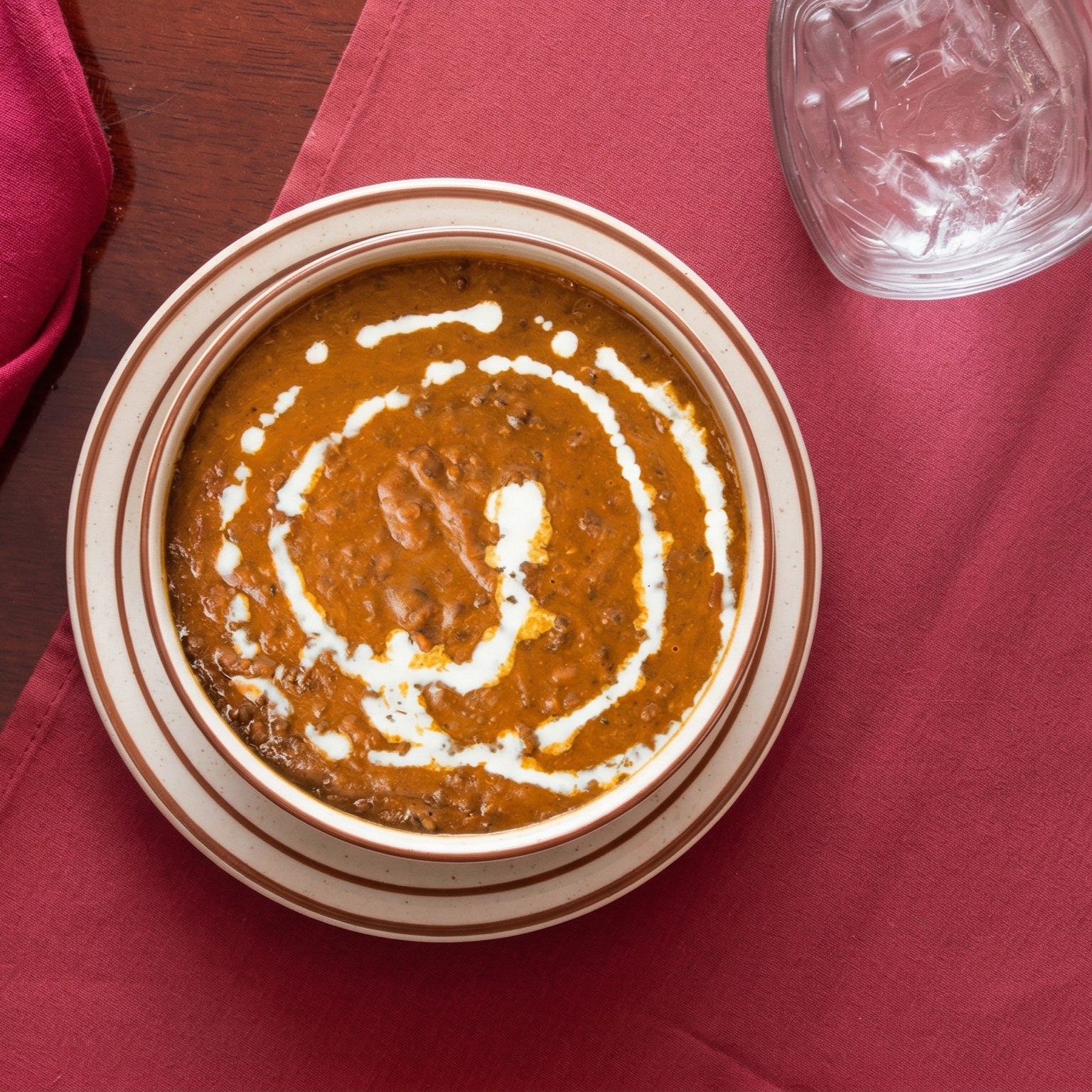 Daal Makhni.