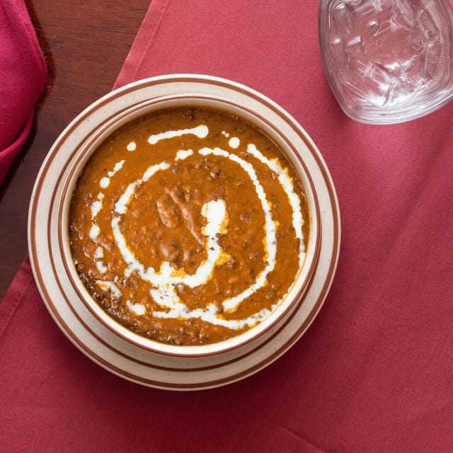Daal Makhni.