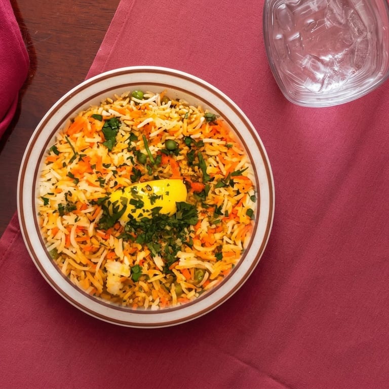 Delicious Biryani Awaits You