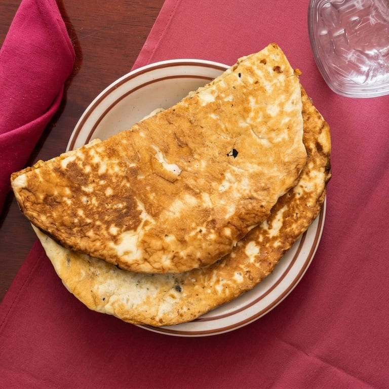 Savor our fresh naan