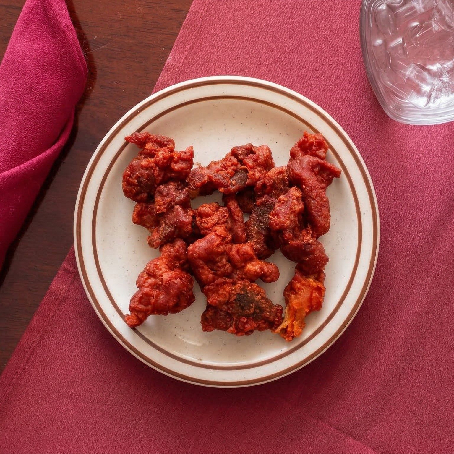 Chicken Pakora.