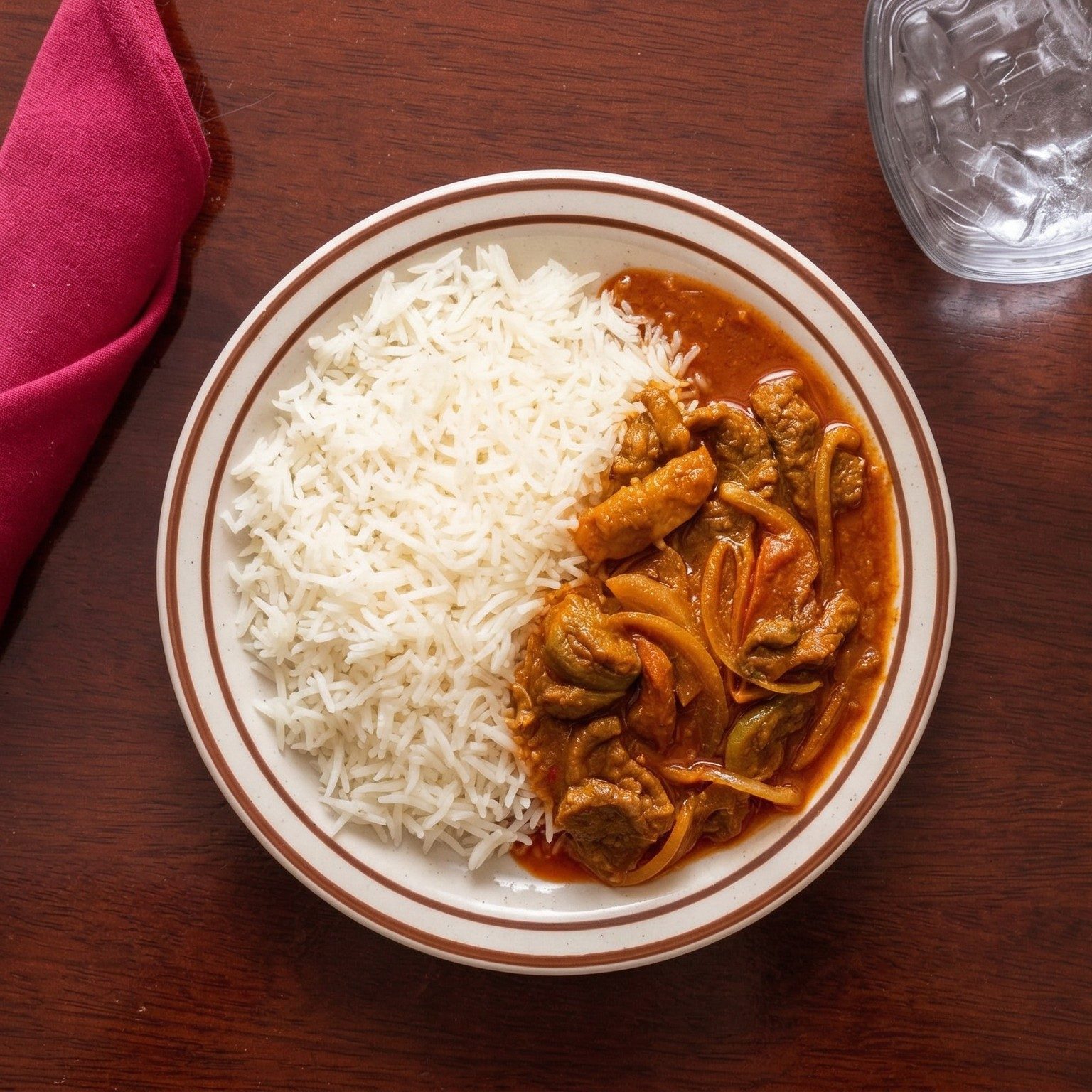 Lamb Rogan-Josh.