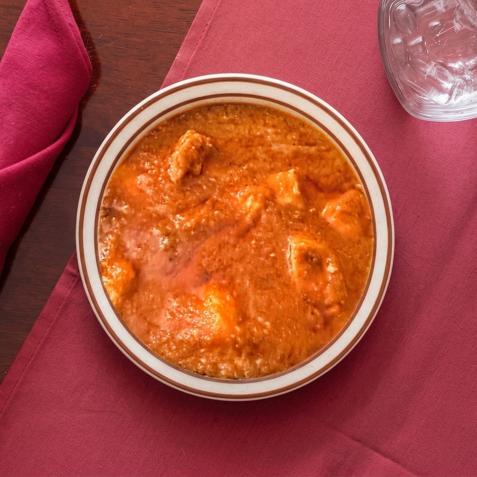 Chicken Curry.