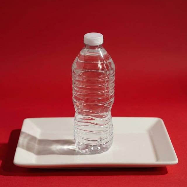 Bottled Water.