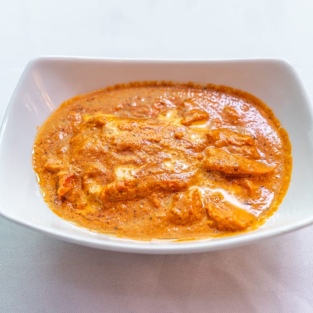 Butter Chicken.
