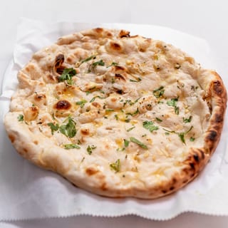 Garlic Naan
