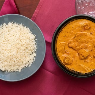 Lamb Butter Masala