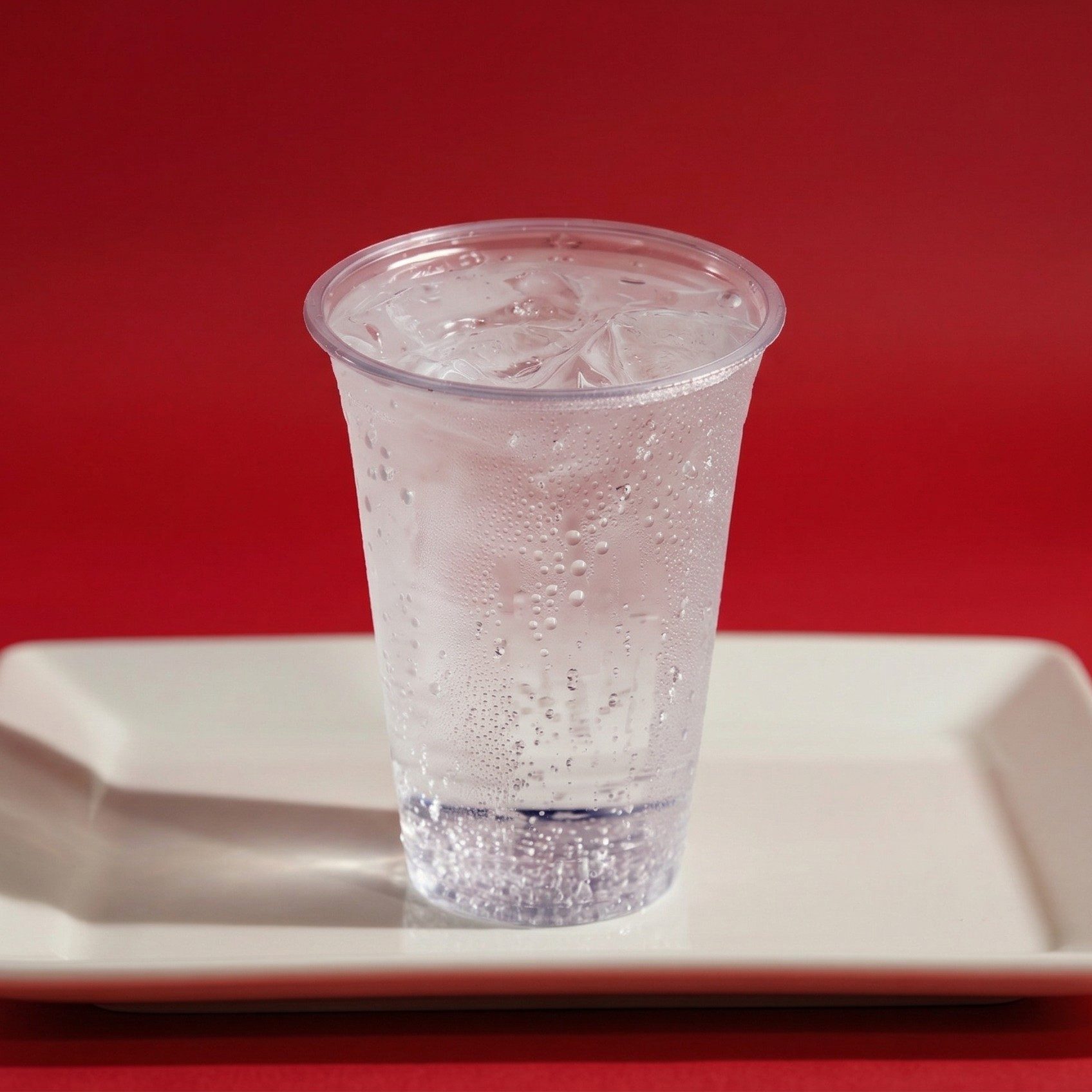 Sparkling Water.