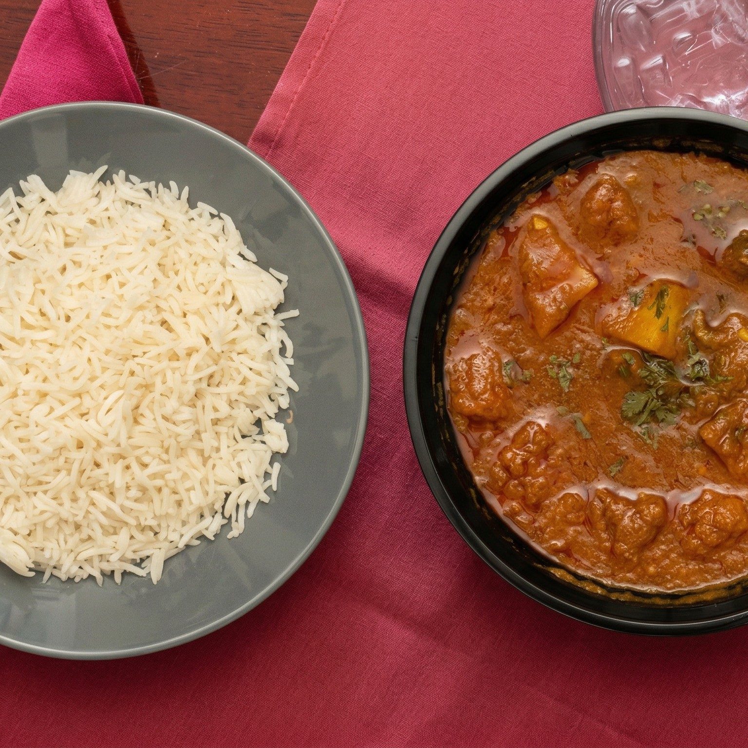 Lamb Vindaloo.