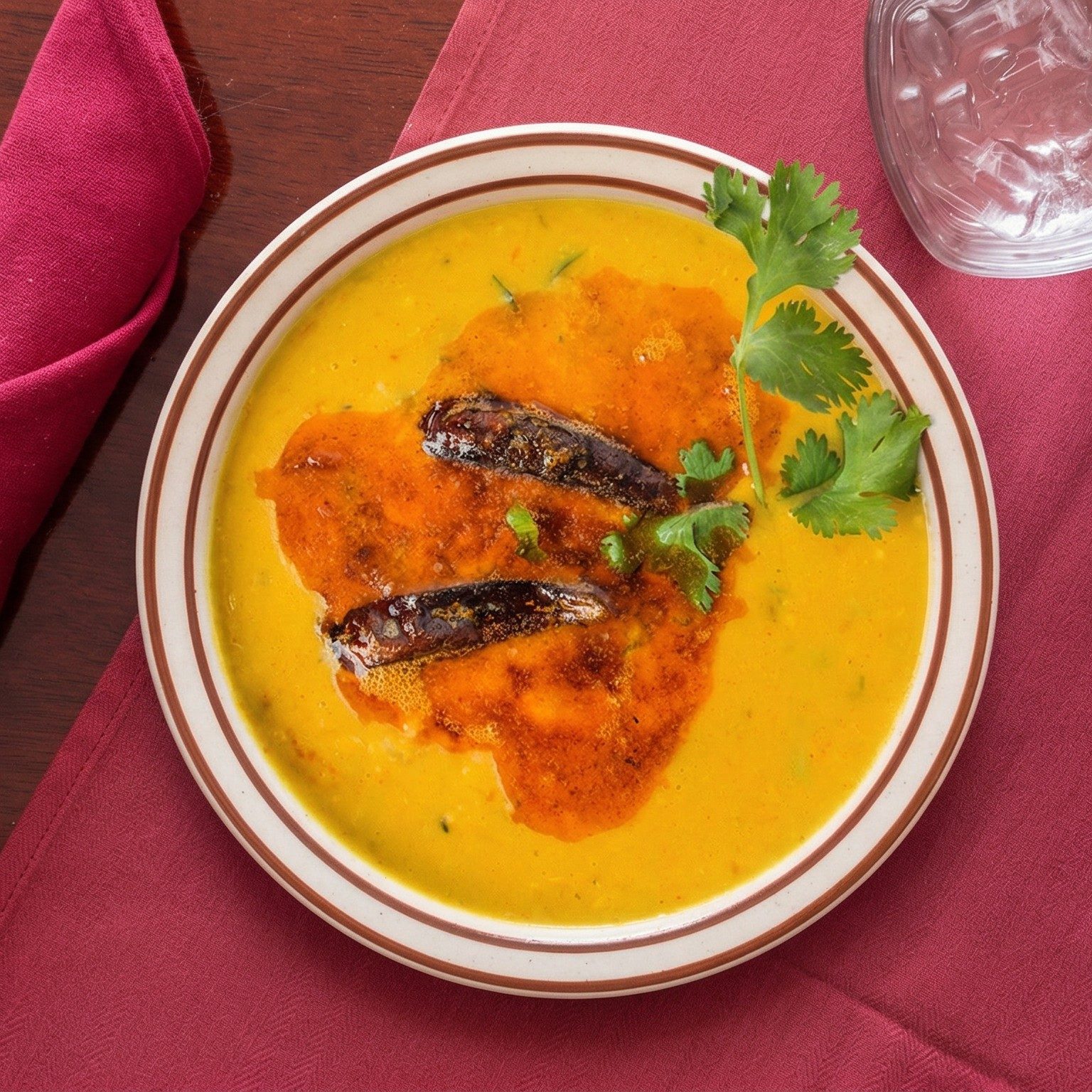 Dal Tadka.