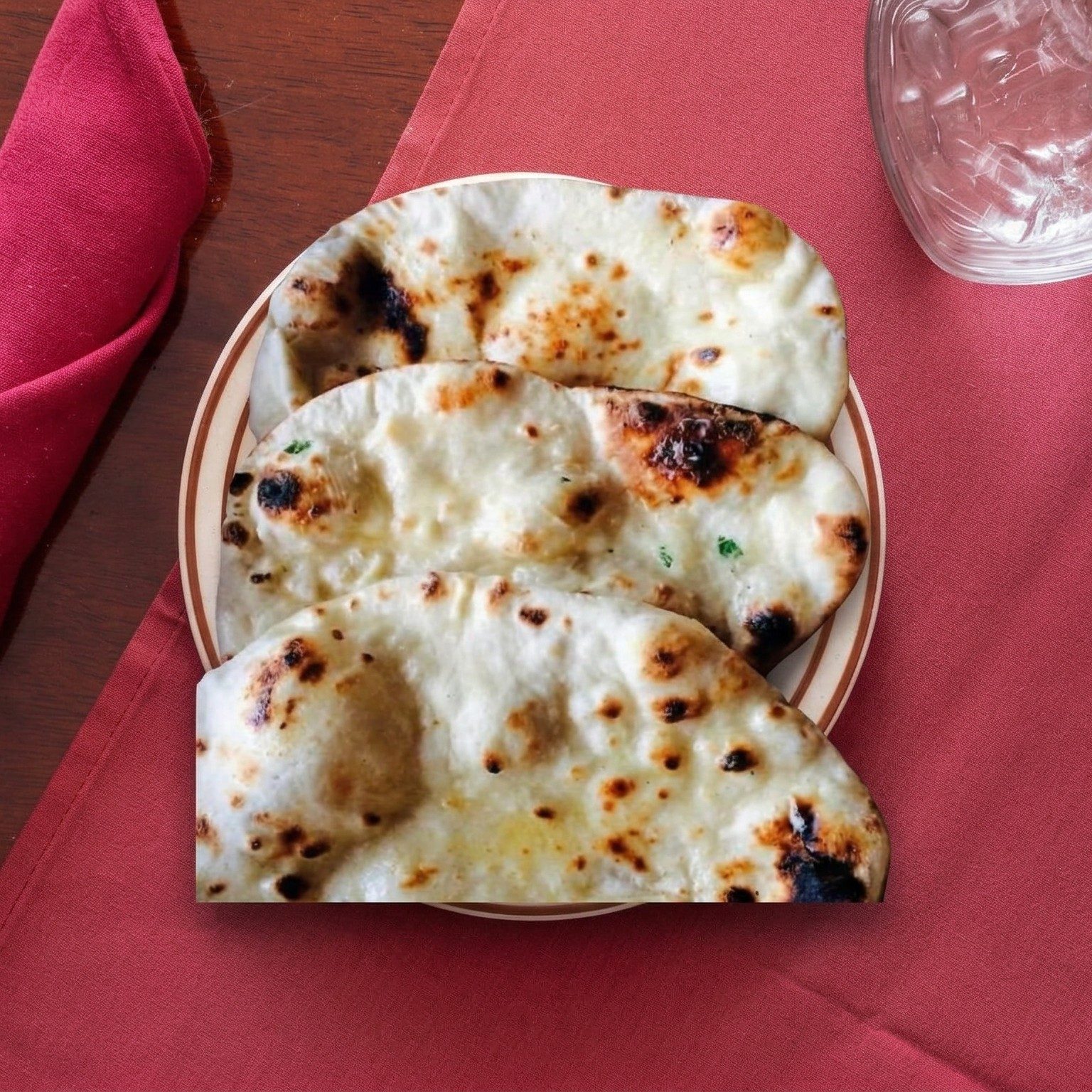 Naan.