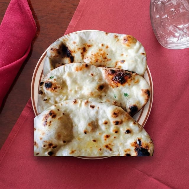 Naan.