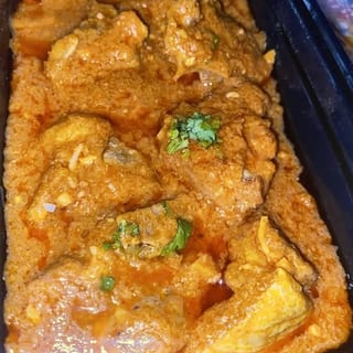 Goat Curry - LUNCH