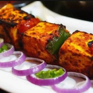 Paneer Tikka Masala