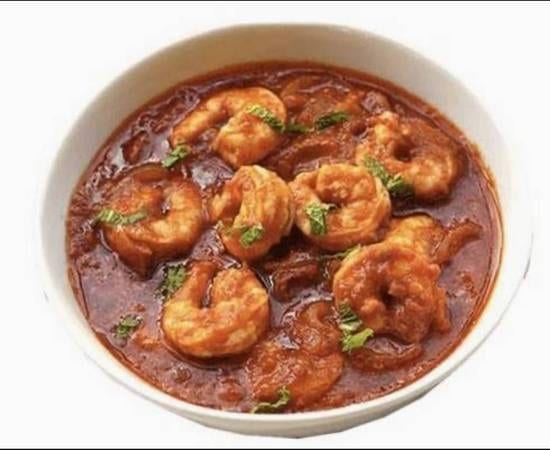 Shrimp / Fish Curry.